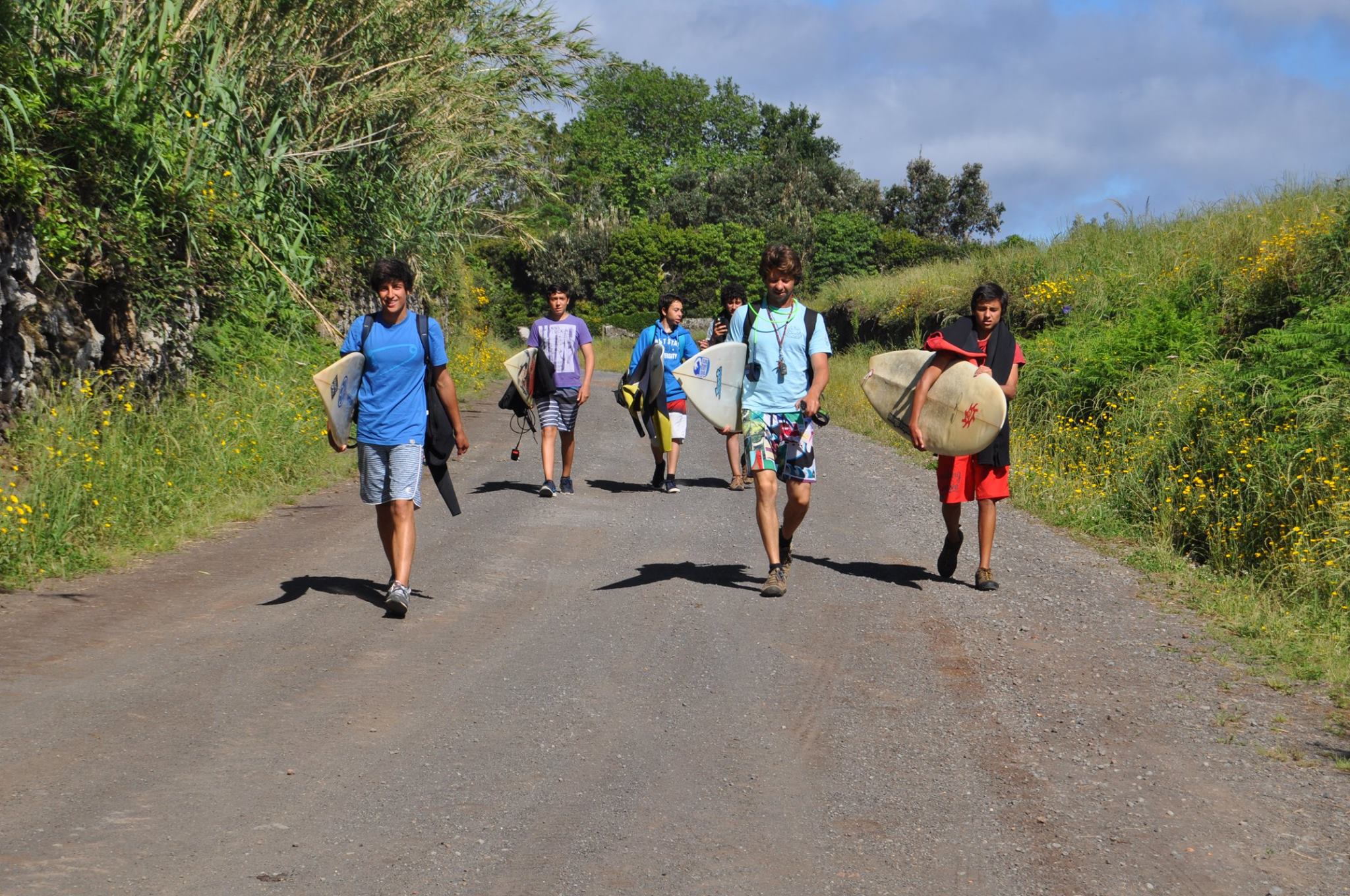Surf Clinic